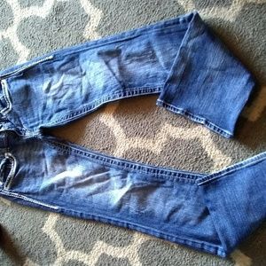 Womens daytrip size 26r